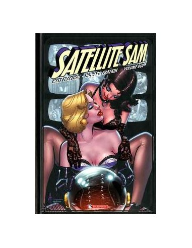 SATELLITE SAM 2 - CARTONATO