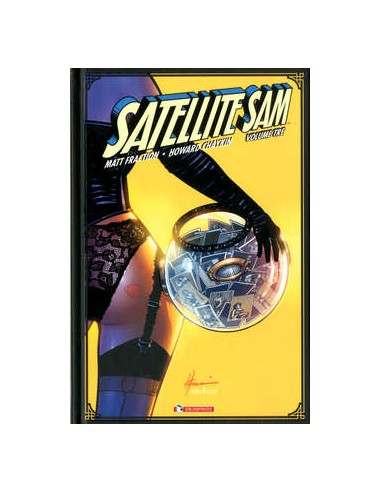 SATELLITE SAM 3 - CARTONATO