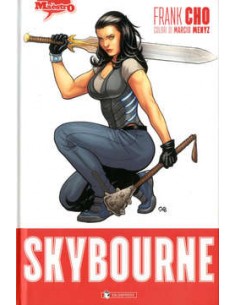 SKYBOURNE