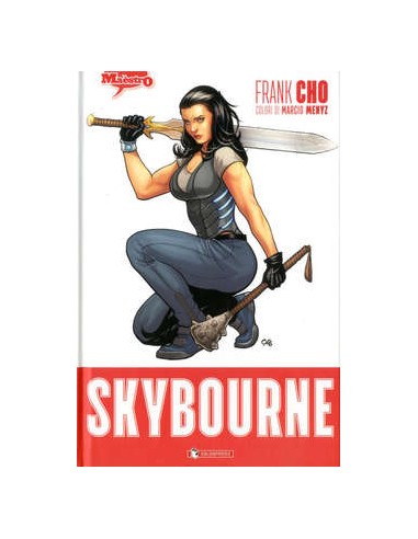 SKYBOURNE