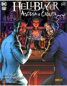 HELLBLAZER: ASCESA E CADUTA 2 - DC BLACK LABEL