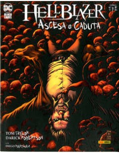 HELLBLAZER: ASCESA E CADUTA 3 - DC BLACK LABEL