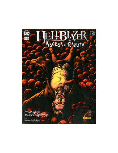 HELLBLAZER: ASCESA E CADUTA 3 - DC BLACK LABEL
