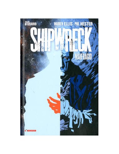 SHIPWRECK 1 - NAUFRAGIO