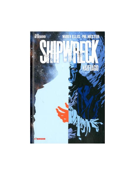 SHIPWRECK 1 - NAUFRAGIO