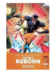 HEROES REBORN 2 - MARVEL MINISERIE 248