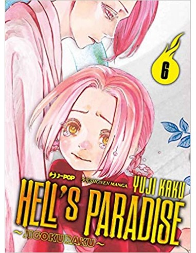 HELL`S PARADISE - JIGOKURAKU 6 (di 13)