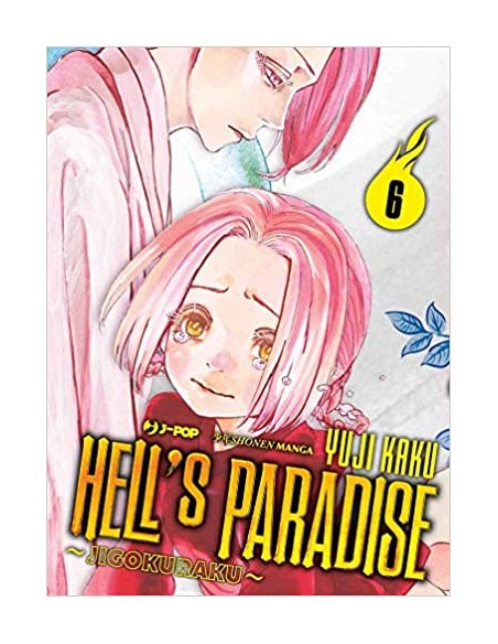 HELL`S PARADISE - JIGOKURAKU 6 (di 13)