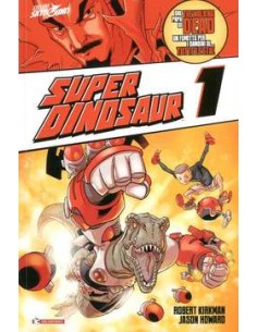 SUPERDINOSAUR 1