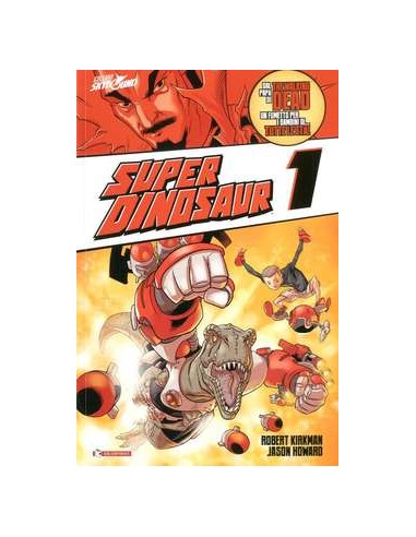 SUPERDINOSAUR 1