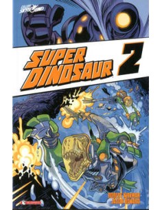 SUPERDINOSAUR 2