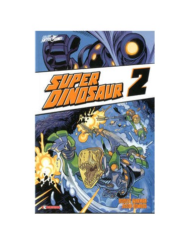 SUPERDINOSAUR 2