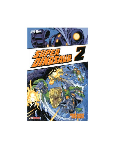 SUPERDINOSAUR 2