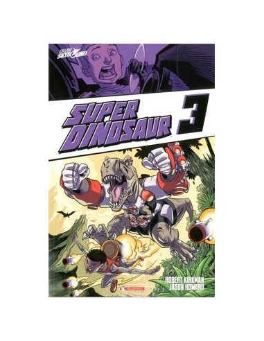 SUPERDINOSAUR 3