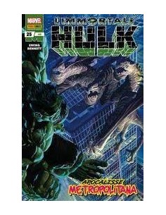 HULK 68 - L`IMMORTALE HULK 25