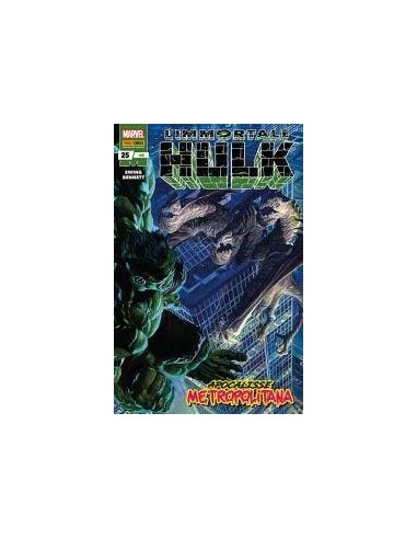 HULK 68 - L`IMMORTALE HULK 25
