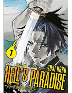 HELL`S PARADISE - JIGOKURAKU 7 (di 13)
