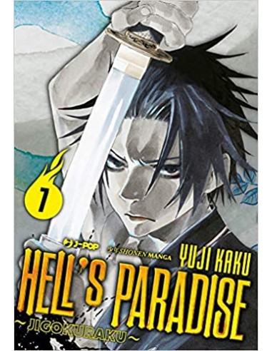 HELL`S PARADISE - JIGOKURAKU 7 (di 13)