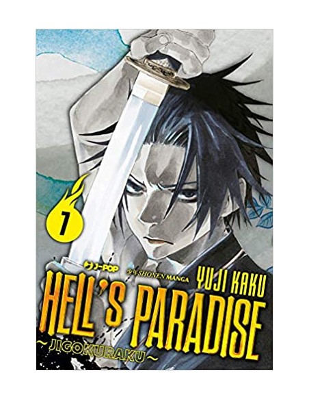 HELL`S PARADISE - JIGOKURAKU 7 (di 13)