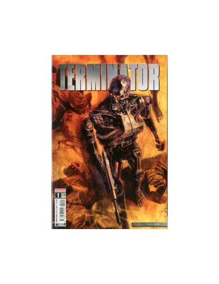 TERMINATOR 1