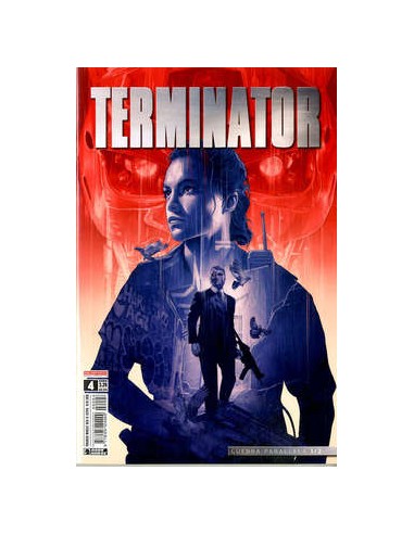 TERMINATOR 4