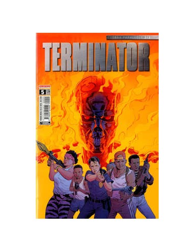 TERMINATOR 5