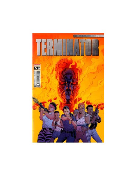 TERMINATOR 5
