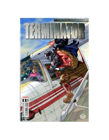 TERMINATOR 8