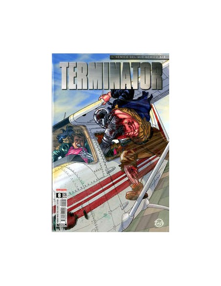 TERMINATOR 8