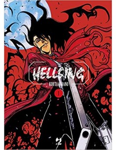 HELLSING NEW EDITION 1 (di 5)