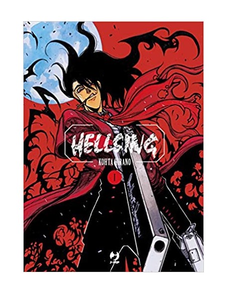 HELLSING NEW EDITION 1 (di 5)