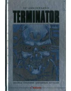 TERMINATOR 35MO ANNIVERSARIO