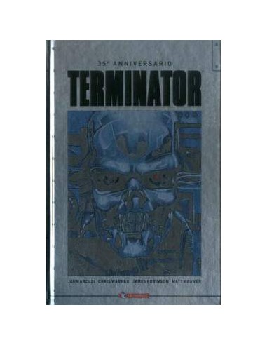TERMINATOR 35MO ANNIVERSARIO