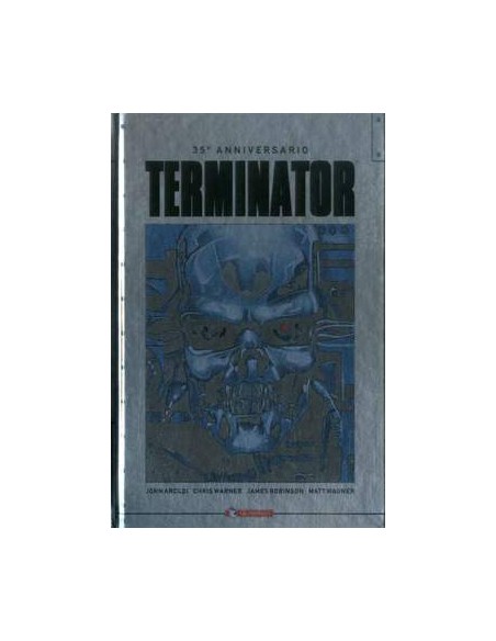 TERMINATOR 35MO ANNIVERSARIO