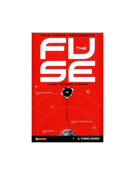 THE FUSE 1 - LA VARIABILE RUSSA
