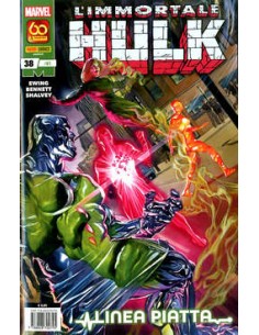 HULK 81 - L`IMMORTALE HULK 38