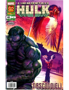 HULK 86 - L`IMMORTALE HULK 43