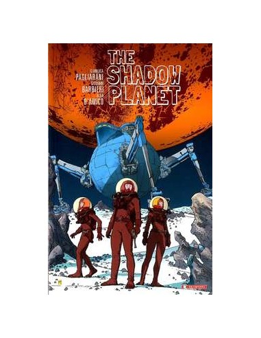 THE SHADOW PLANET