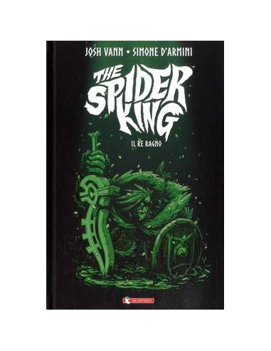 THE SPIDER KING