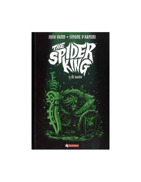 THE SPIDER KING