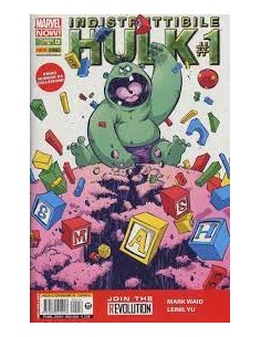HULK E I DIFENSORI 14 - COVER B SKOTTIE YOUNG -...