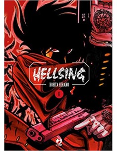 HELLSING NEW EDITION 2 (di 5)