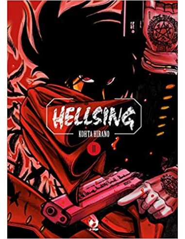 HELLSING NEW EDITION 2 (di 5)