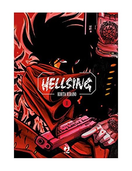 HELLSING NEW EDITION 2 (di 5)