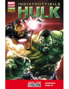 HULK E I DIFENSORI 15 - INDISTRUTTIBILE HULK - MARVEL NOW! 2