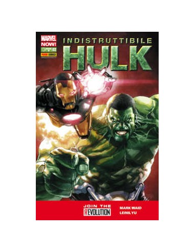 HULK E I DIFENSORI 15 - INDISTRUTTIBILE HULK - MARVEL NOW! 2