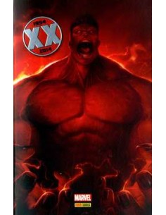 HULK E I DIFENSORI 22 - COVER VARIANT XX -...