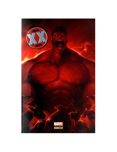 HULK E I DIFENSORI 22 - COVER VARIANT XX - INDISTRUTTIBILE HULK MARVEL NOW! 9