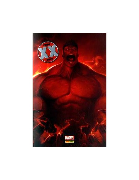 HULK E I DIFENSORI 22 - COVER VARIANT XX - INDISTRUTTIBILE HULK MARVEL NOW! 9