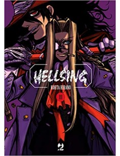 HELLSING NEW EDITION 3 (di 5)